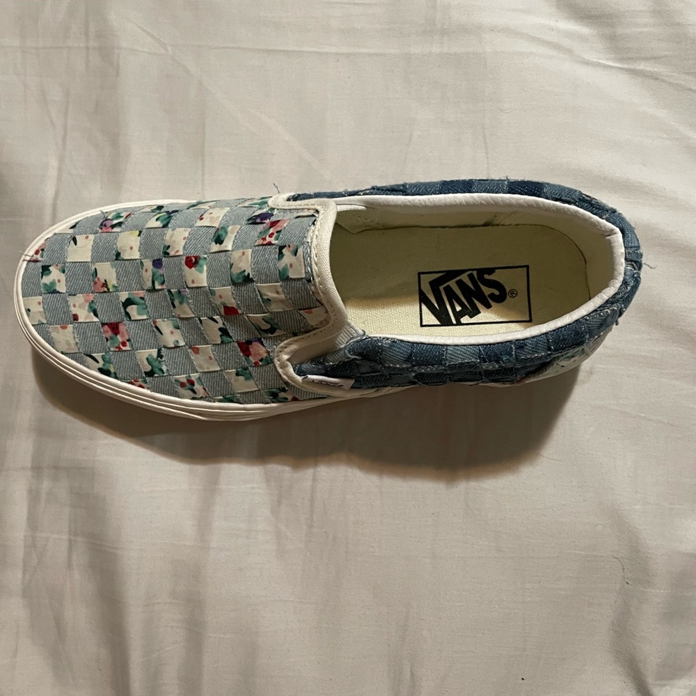 Platform Vans - image 3